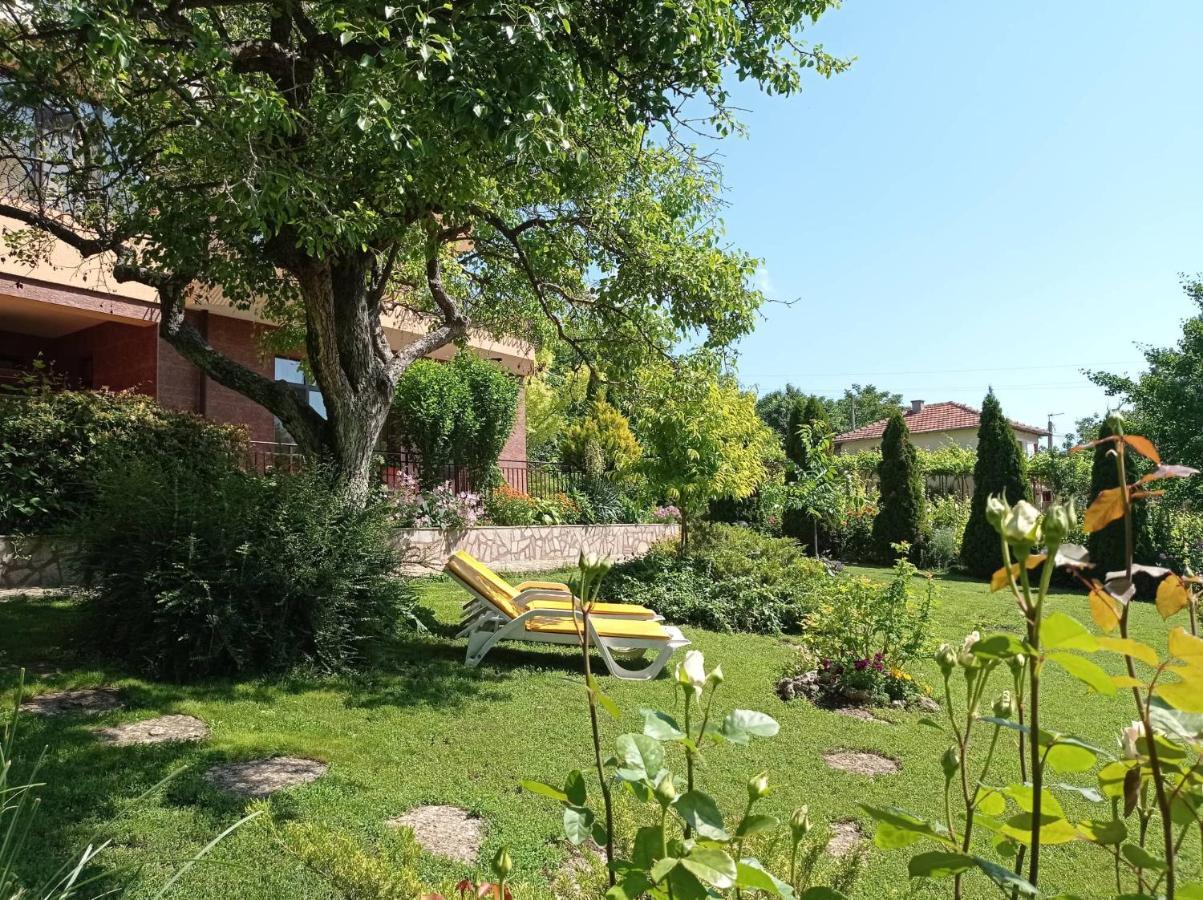 Villa Prolet General-Kantardzhievo Dış mekan fotoğraf
