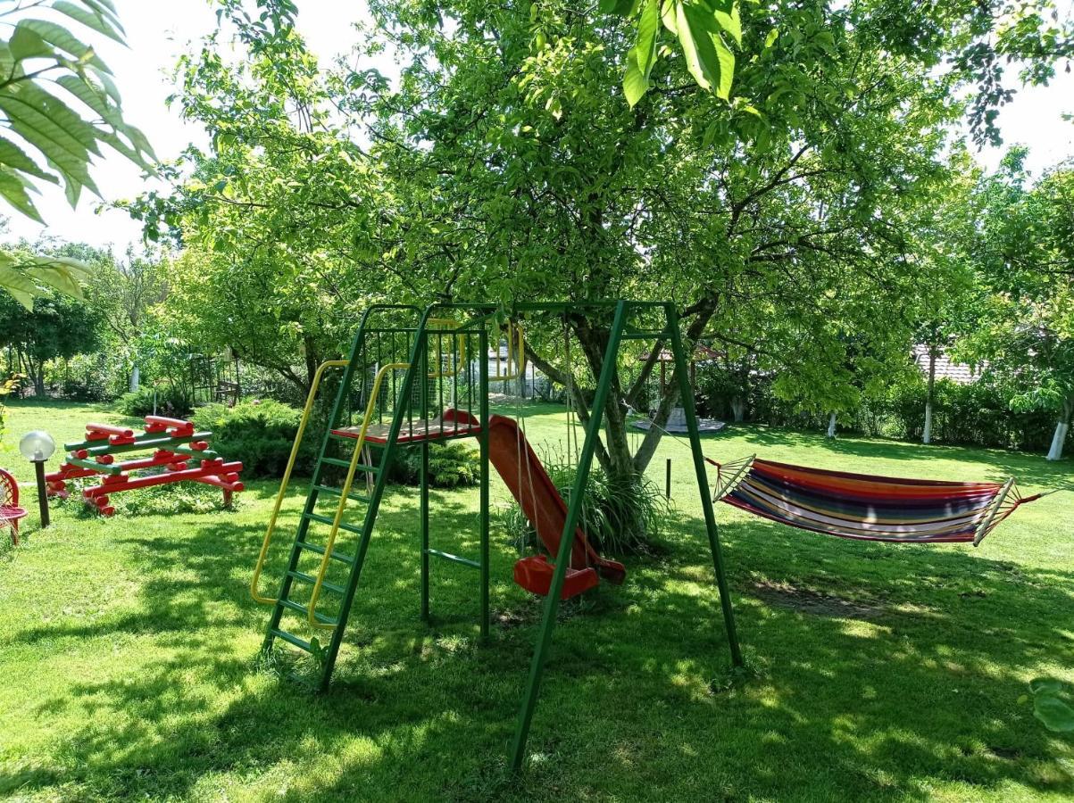 Villa Prolet General-Kantardzhievo Dış mekan fotoğraf