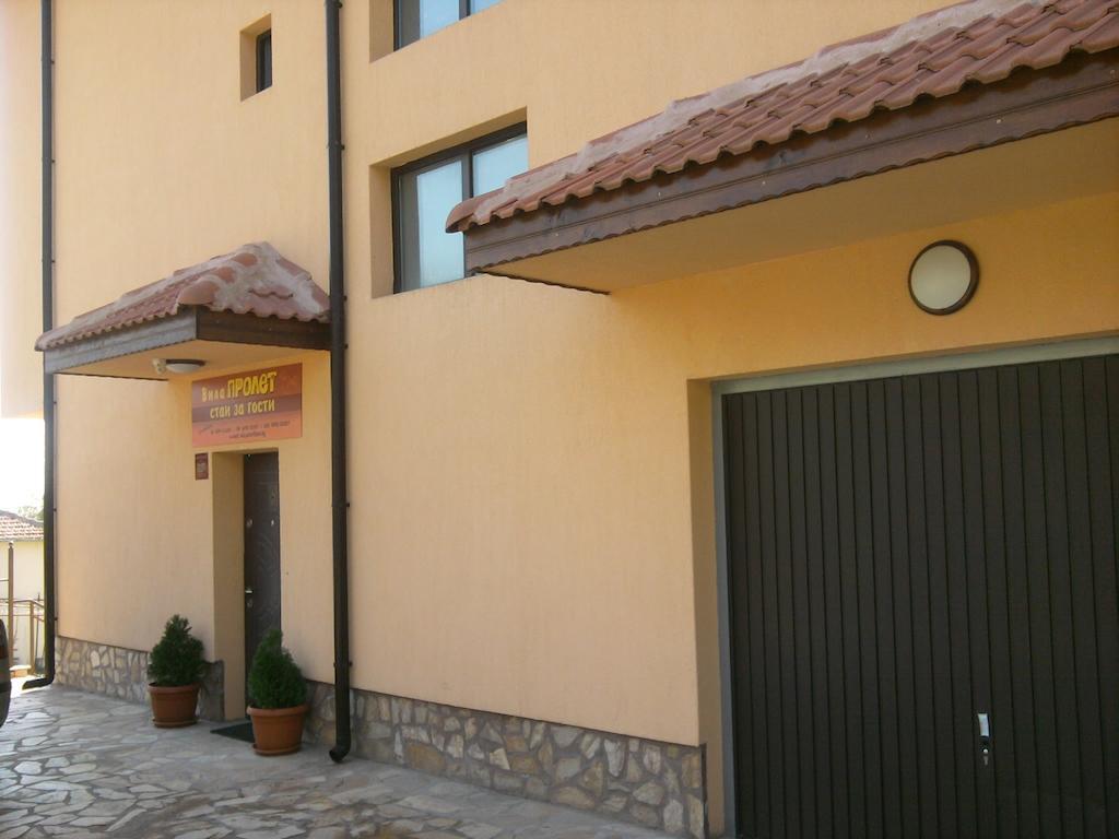 Villa Prolet General-Kantardzhievo Dış mekan fotoğraf